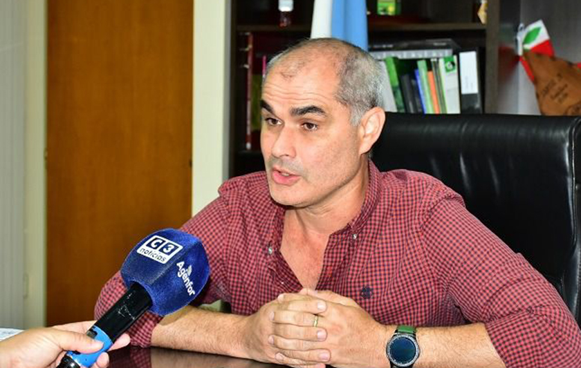 Los productores ganaderos realizan los primeros remates anuales en el interior provincial