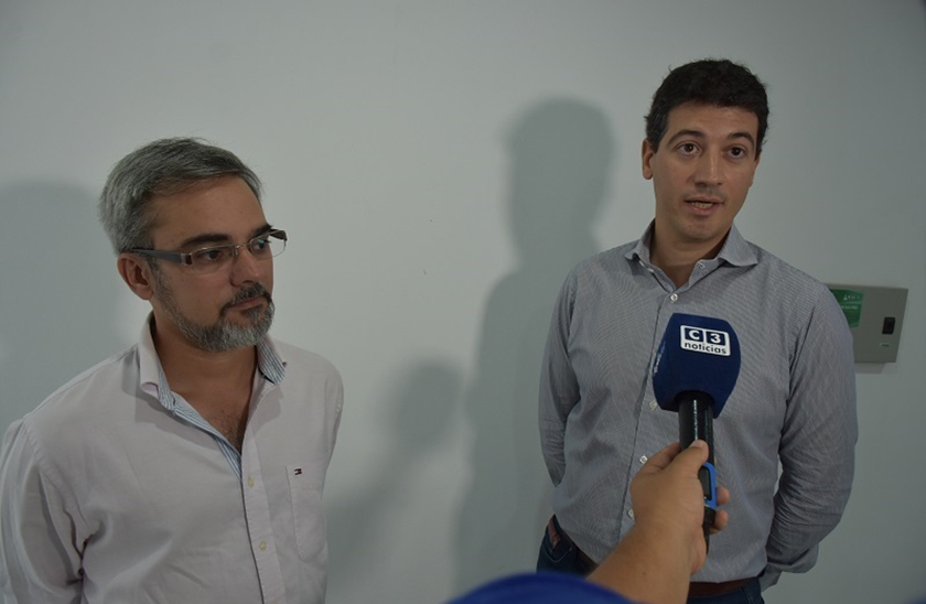 El Director del Sistema Nacional de Infracciones de Seguridad Vial arribó a la ciudad