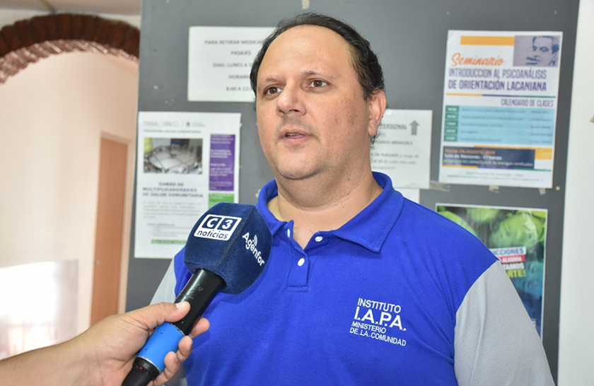 El IAPA presente en los corsos populares formoseños
