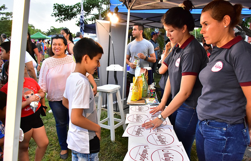NUTRIFOR presente en el programa Viví el verano 2020