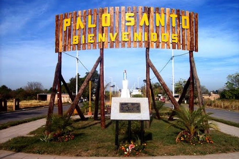 Palo Santo celebró 110° años de su fundación