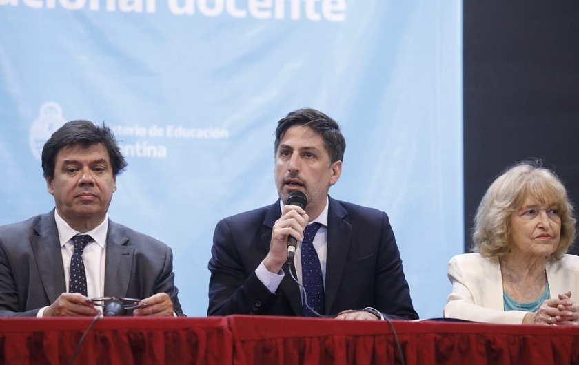Paritaria nacional docente: Hubo acuerdo y comienzan las clases el 2 de marzo
