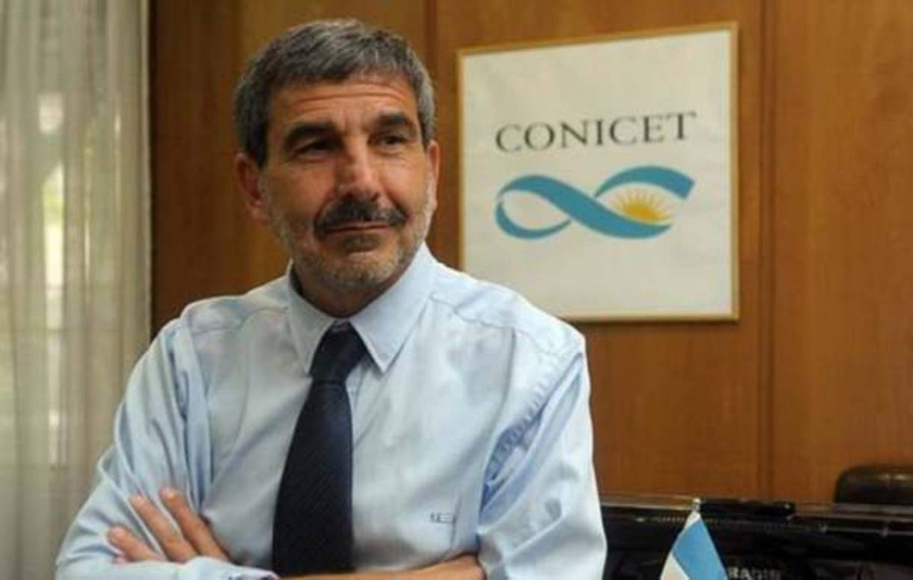 Salvarezza aseguró que trabajará con Formosa en ciencia y tecnología