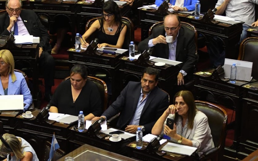 Fernández Patri: “Hay voluntad para pagar la deuda pero no hay capacidad para hacerlo.”