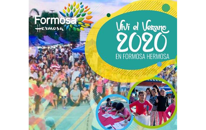 Viví el verano 2020 estará en el Itatí I