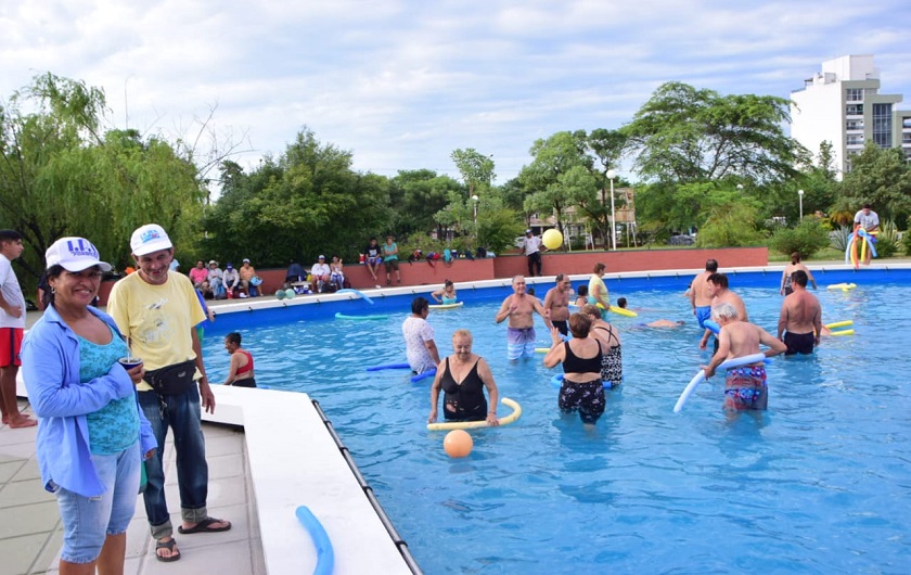 Unos 800 adultos mayores serán parte de la colonia de vacaciones del IPS