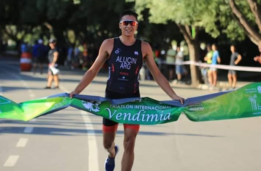 En suelo mendocino el que festejo fue un formoseño