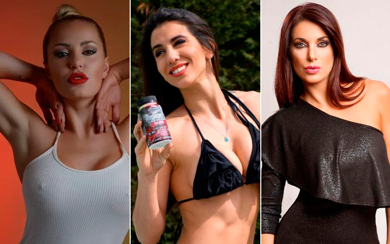 Carnaval de Las Lomitas con invitadas especiales:  Cinthia Fernández, Mariana Diarco y Valeria Degenaro