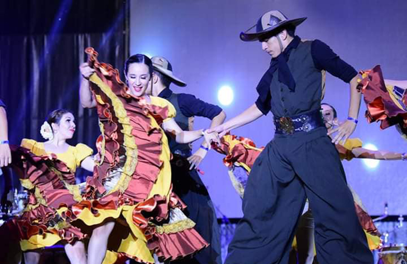 Ballet folclórico provincial invita a sus audiciones para formar parte del cuerpo de danza