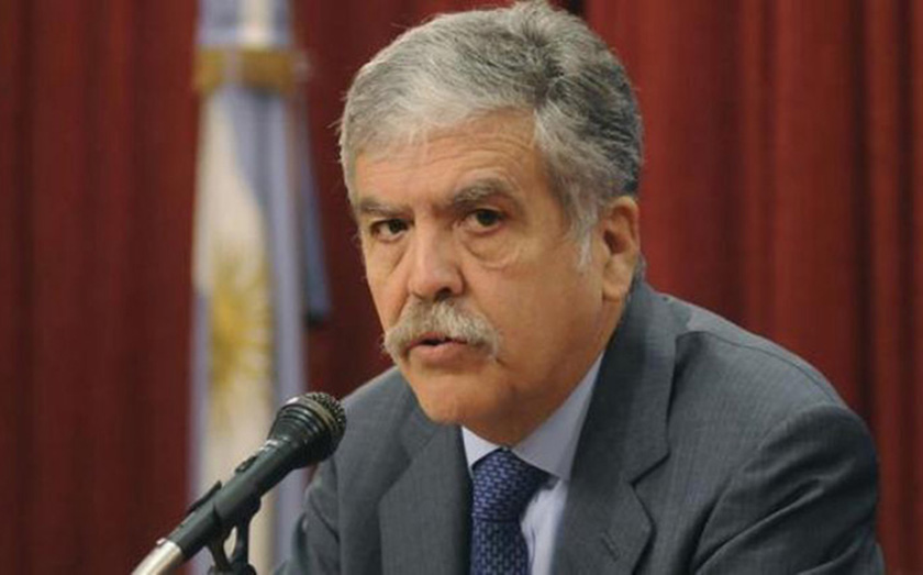 De Vido: “Gildo es el hombre más preparado del Peronismo para conducir el PJ”