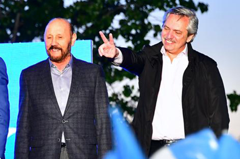 Formosa propuesta para ser incluida como capital alterna del país
