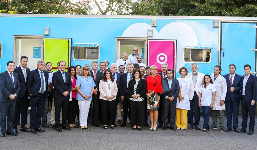 El Gobierno relanzó el programa de provisión gratuita de medicamentos Remediar
