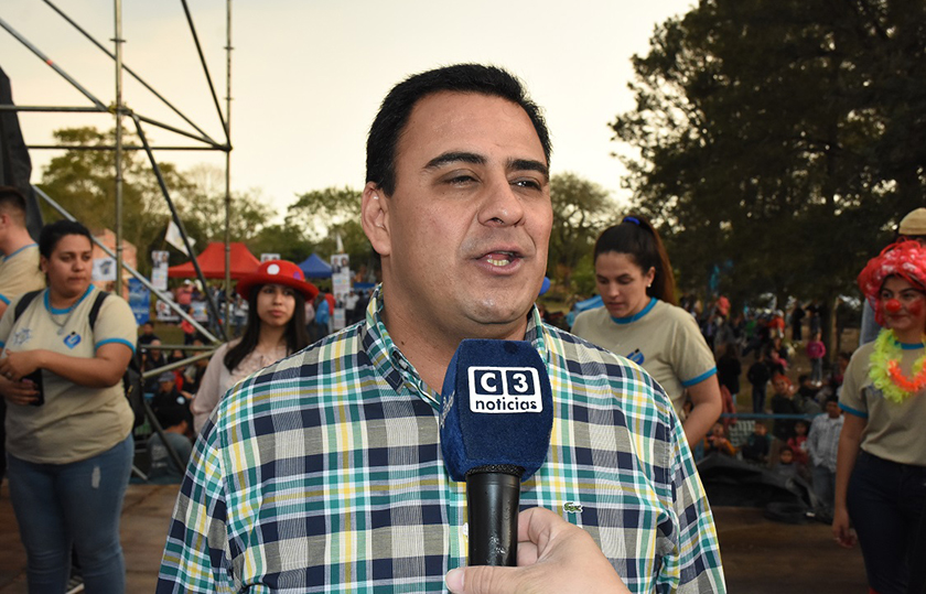 Samaniego: “La 47° apertura de sesiones debe ser una fiesta de la democracia”
