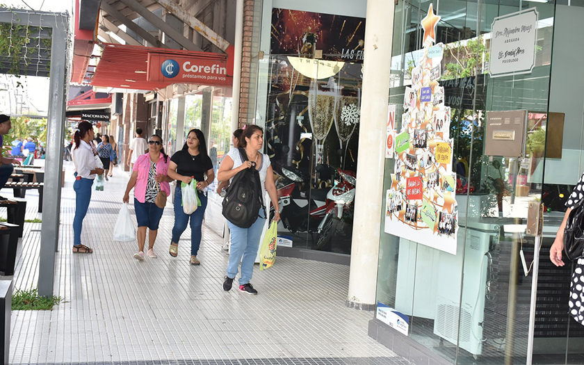 Cáceres: “Hay más consumo por parte de la gente”