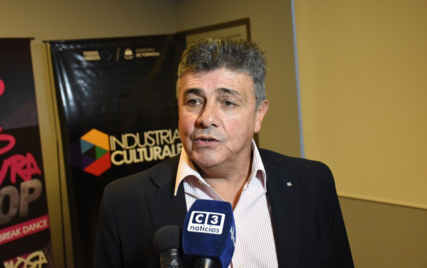 Coronavirus: Articulan tareas culturales a través de reunión virtual