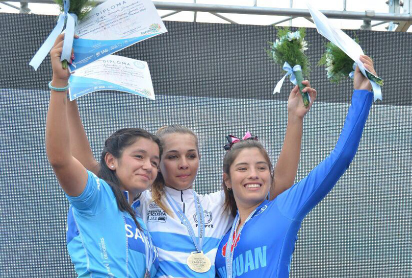 Llegó a su fin el torneo argentino de ruta juniors Formosa 2020