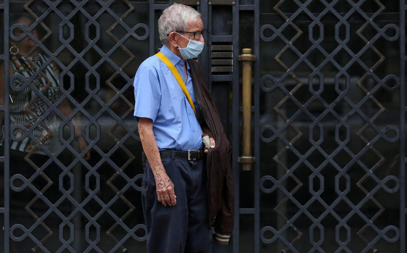 Coronavirus: Recomendaciones para personas mayores de 60 años