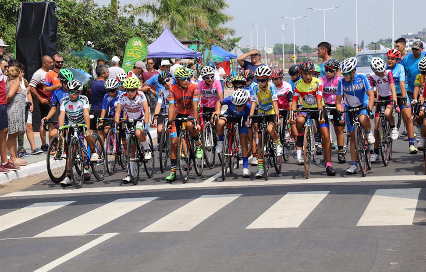 Con seis carreras continuo el Argentino de Ruta Juniors Formosa 2020