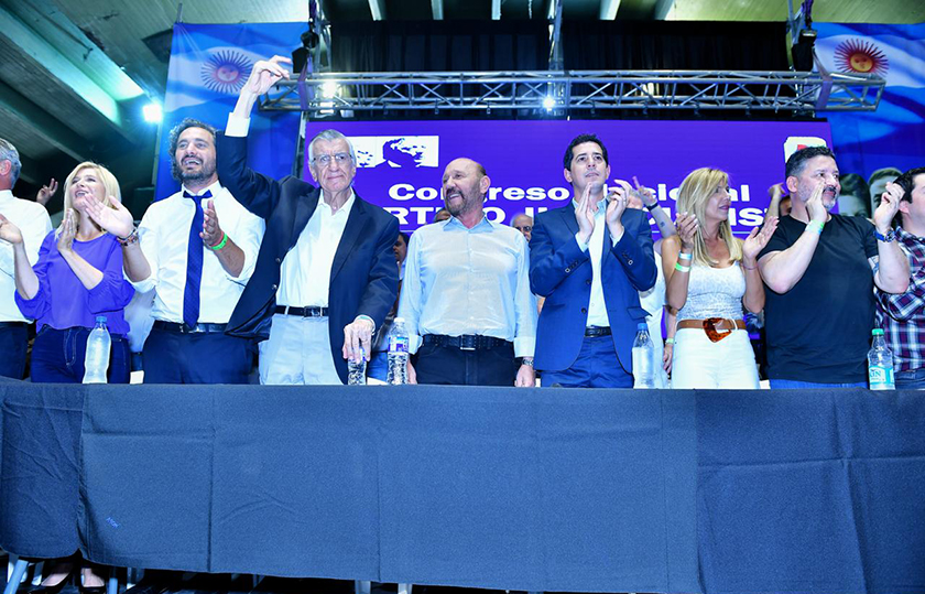 El PJ postergó sus elecciones internas