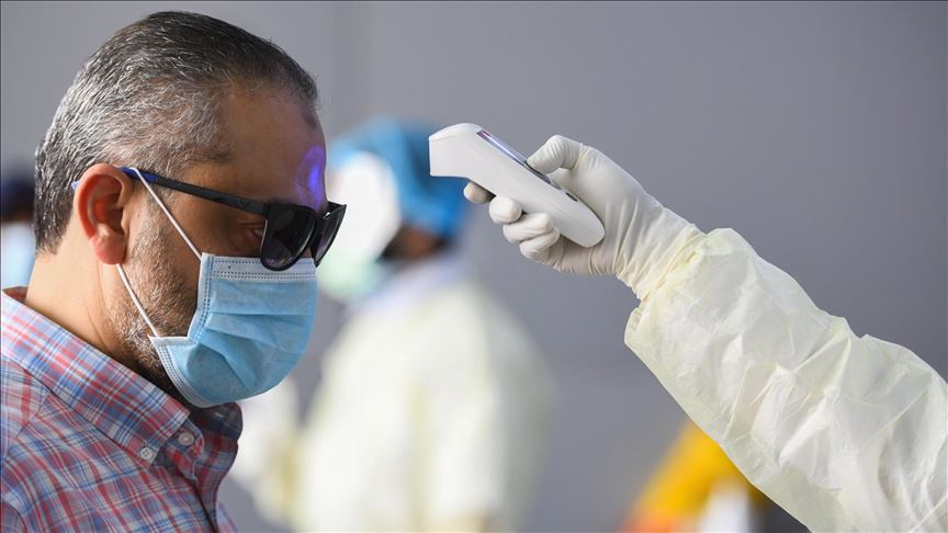 Los infectados a nivel global ya superan los 340.000 y hay 15.000 muertos