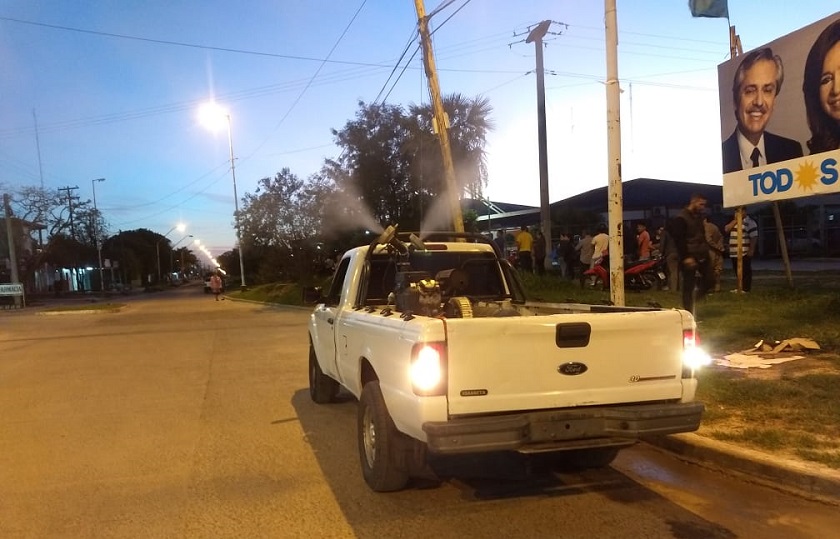 Se renueva la prevención contra el aedes aegypti