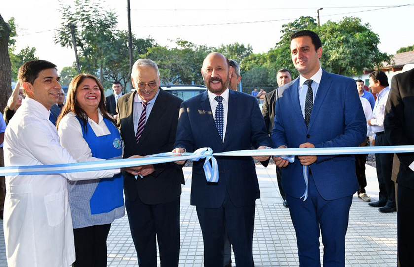 Nuevas obras inauguradas reafirman la importancia de la educación pública y gratuita