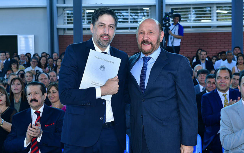 El ministro Trotta ponderó el Modelo Formoseño: “Construye igualdad y justicia social”