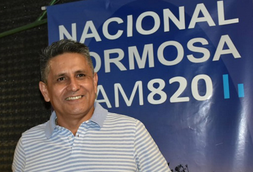 Asumió Elías Silguero como director de Radio Nacional Formosa