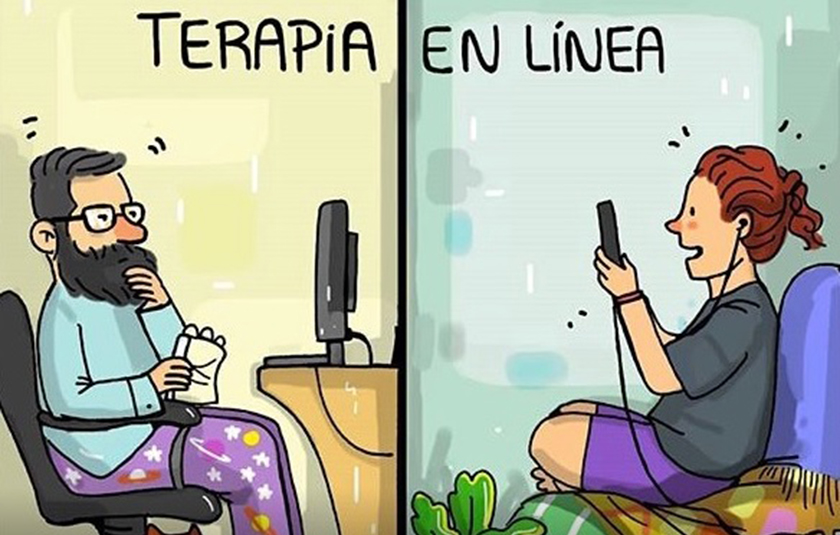 Salud advierte que exceso de información de fuentes no confiables produce estrés y no contribuye a la prevención