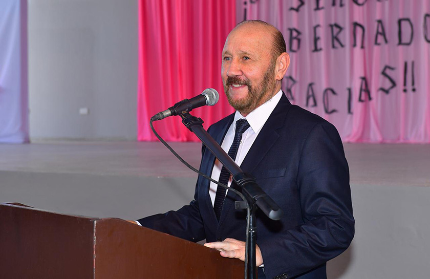 Insfrán: “En Formosa hay un Gobierno que defiende un solo interés, el del pueblo”