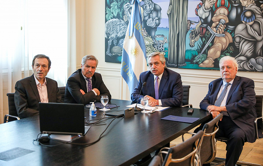 Coronavirus: el Gobierno lanzó una plataforma de educación digital para continuar las actividades pedagógicas