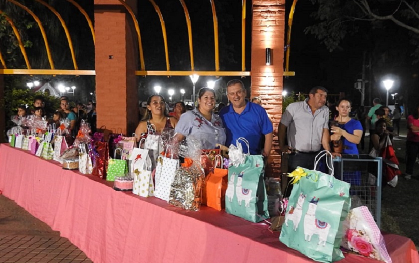 Herradura conmemoró el Día Internacional de la Mujer