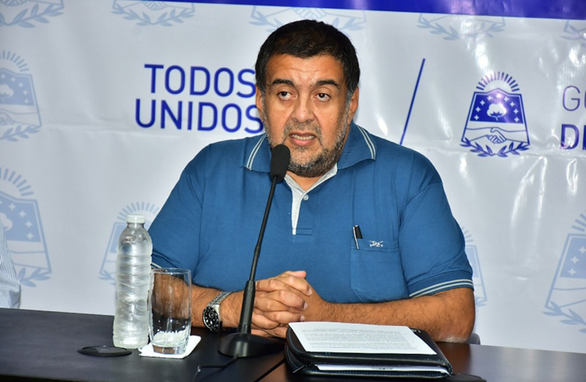 González: “Este no es momento de lucrar”