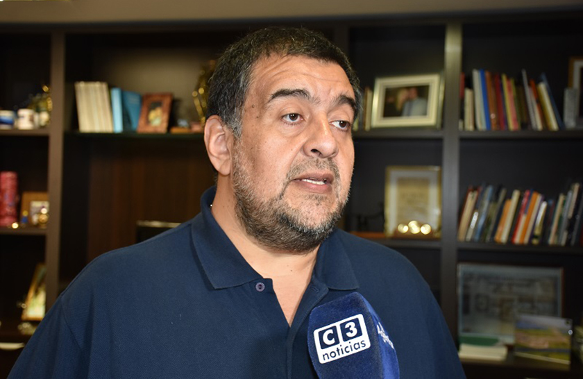 González aseguró que las personas que no cumplan la cuarentena y divulguen información falsa serán penadas por la ley