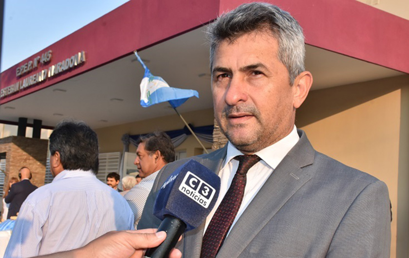 Malich resalta la inauguración de los nuevos establecimientos educativos