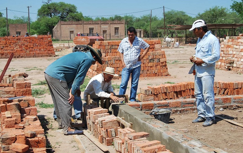 Insfrán confirmó la continuidad de “Por Nuestra Gente, Todo – Obras y Servicios Municipales”