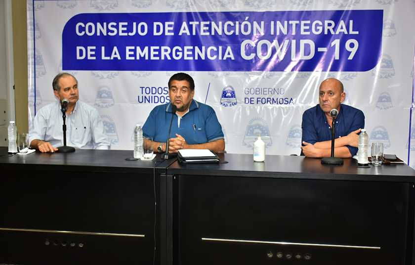 Dio negativo el análisis de coronavirus de la paciente de 81 años que falleció hace días