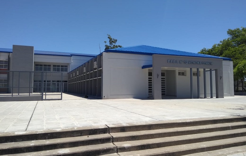 Desde Formosa, el gobernador Insfrán y el ministro Trotta lanzan el ciclo lectivo 2020