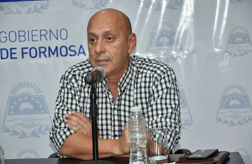 Romero Bruno pidió no bajar los brazos en la lucha contra el dengue