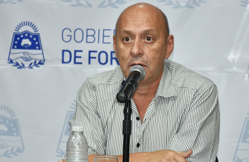 Romero Bruno recordó los protocolos sanitarios para dengue y coronavirus