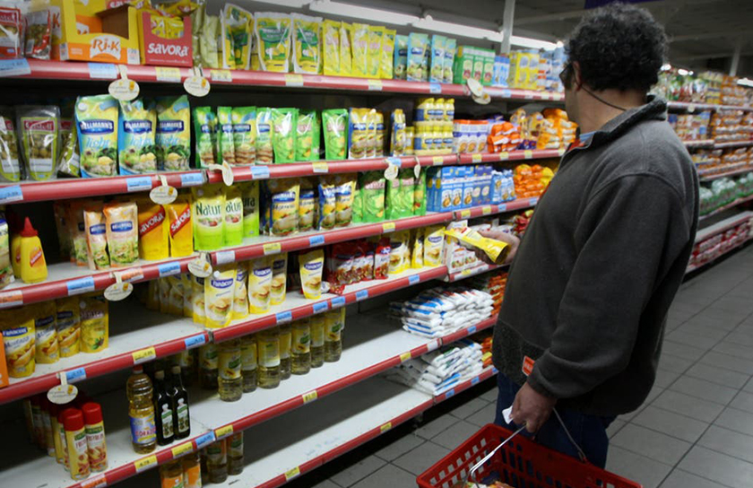 La Provincia presentó una acción judicial contra los supermercadistas que incumplen con los precios fijados por la Nación
