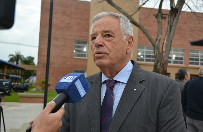 Zorrilla aseguró que van a trabajar en la educación con “perspectiva nacional”