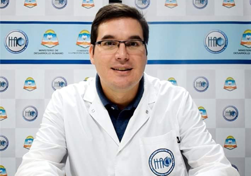 Desde la Cartera Sanitaria explican el procedimiento de envío de las muestras al Instituto Malbrán