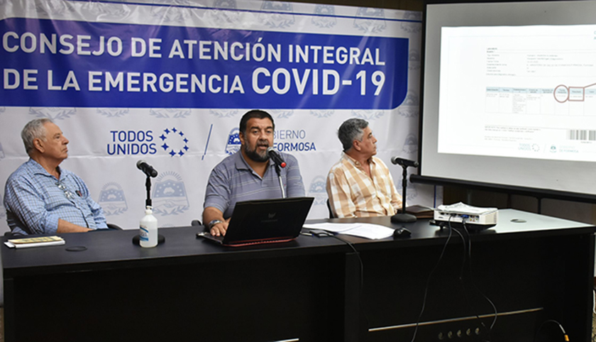 Coronavirus: Confirman resultado negativo del primer caso sospechoso