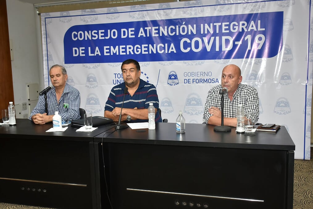 COVID-19: Instituto Malbrán notificó que es negativo el único caso sospechoso de Formosa
