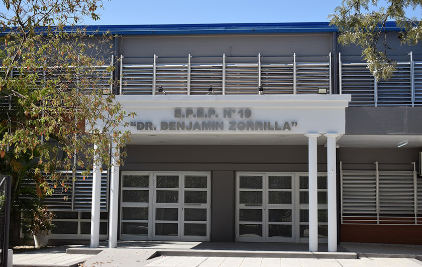Insfrán inaugurará la EPEP N° 19 en Formosa Capital