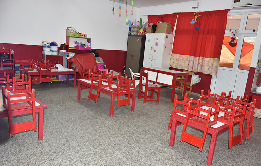Coronavirus: La provincia asegura el servicio nutricional a todos los estudiantes