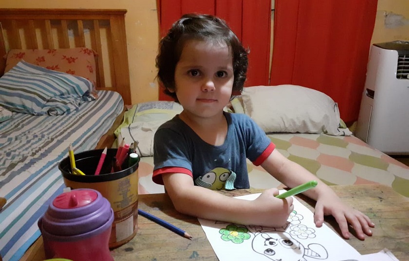Desde el Nivel Inicial destacan el compromiso de los padres con la enseñanza de los niños