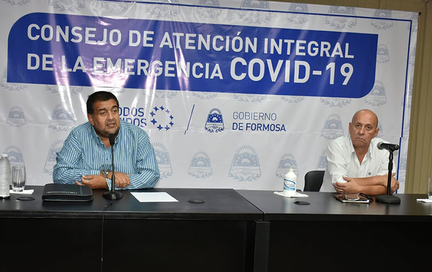 Coronavirus: Prosigue el alerta epidemiológico en contención y control permanente