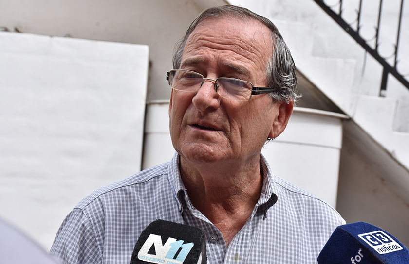 Vizcaíno: “Las comunidades aborígenes de Formosa están respetando la cuarentena”